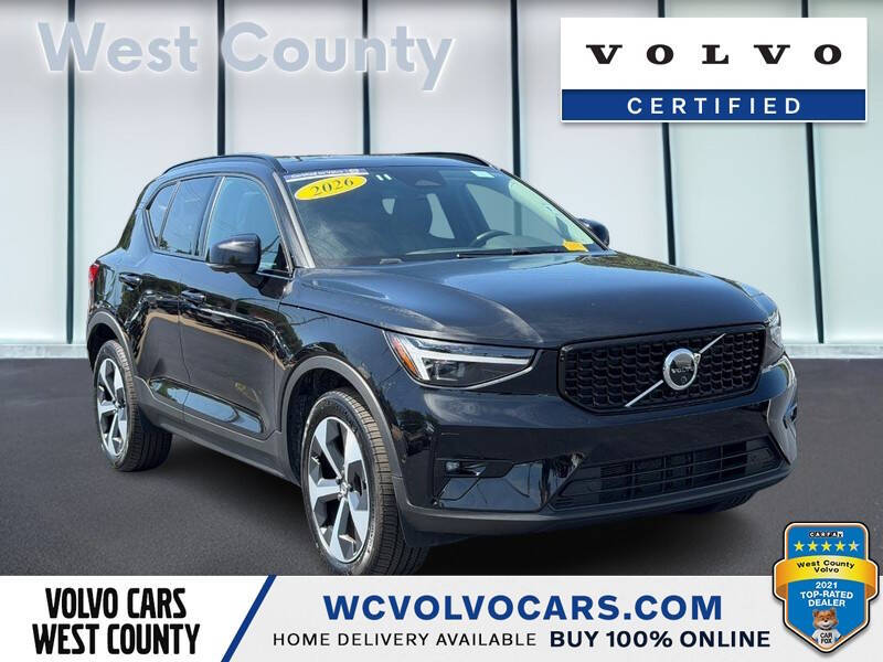 2026 Volvo XC40 B5 Plus