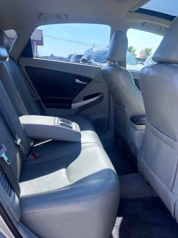 2010 Toyota Prius V