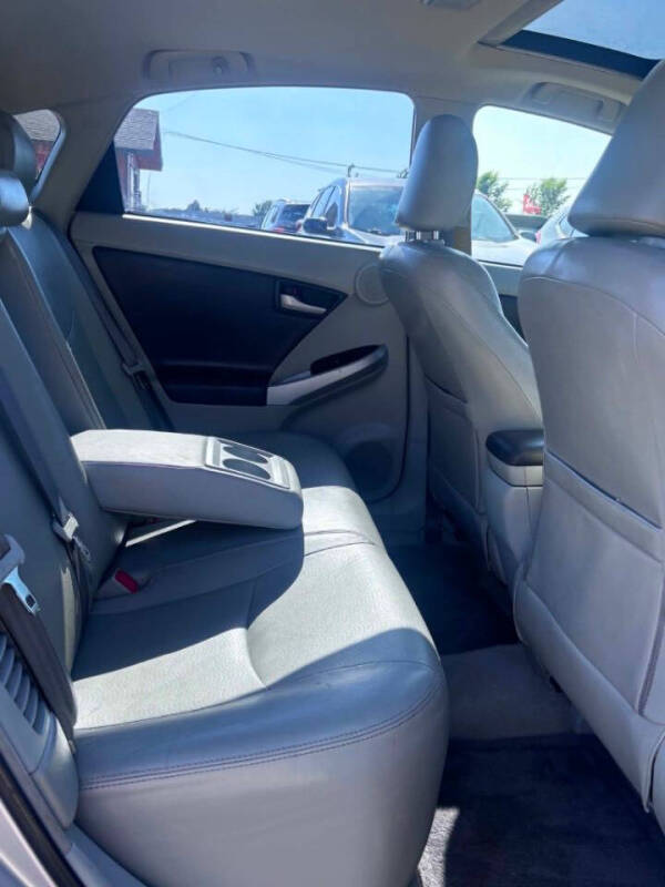 2010 Toyota Prius V