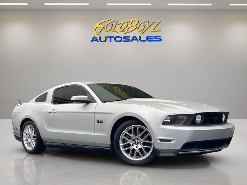 2012 Ford Mustang GT Premium