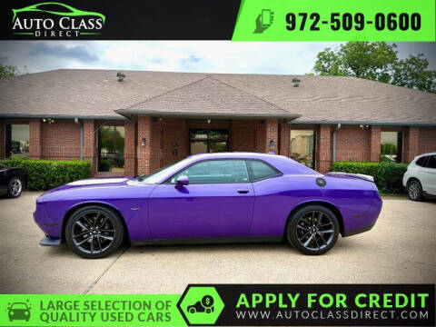 2019 Dodge Challenger R/T