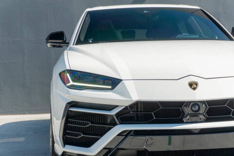 2021 Lamborghini Urus