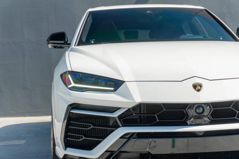 2021 Lamborghini Urus