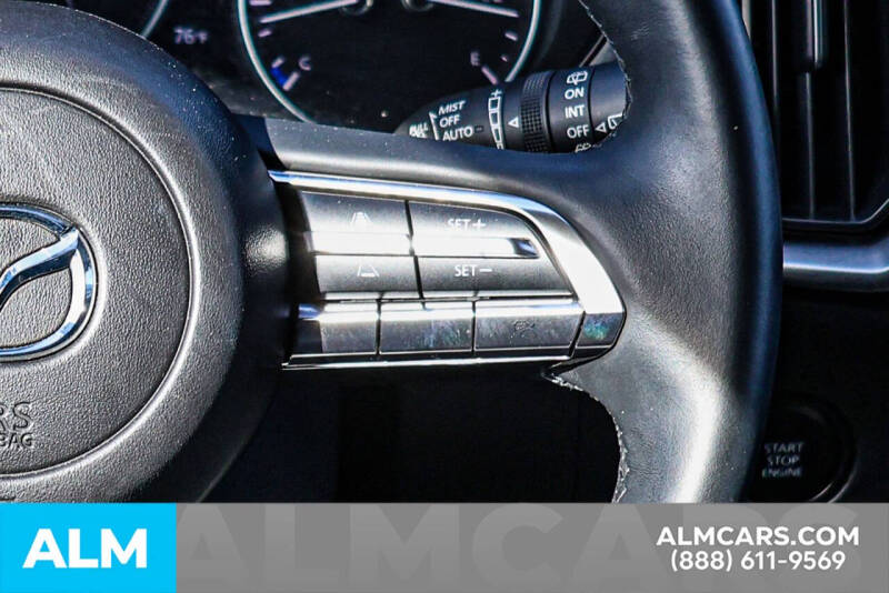 2025 Mazda CX-50 2.5 S Preferred