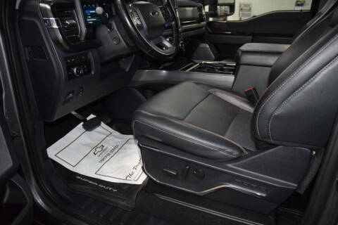 2023 Ford F-450 Super Duty Lariat