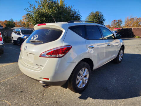2014 Nissan Murano Platinum Edition