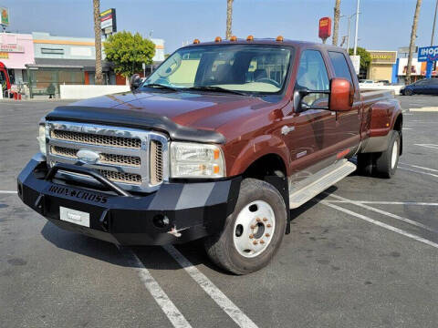 2007 Ford F-350 Super Duty for sale at HAPPY AUTO GROUP in Panorama City CA