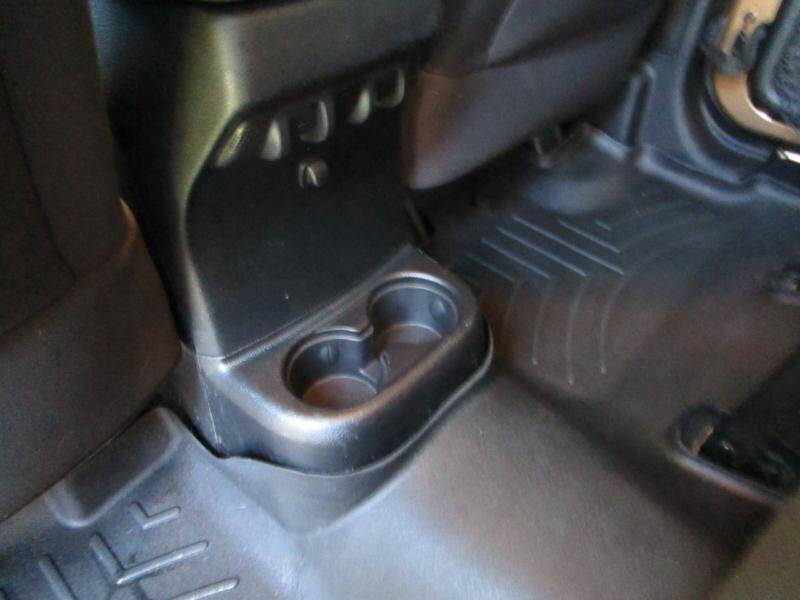 2015 Jeep Wrangler Unlimited