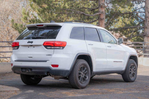 2018 Jeep Grand Cherokee Laredo E