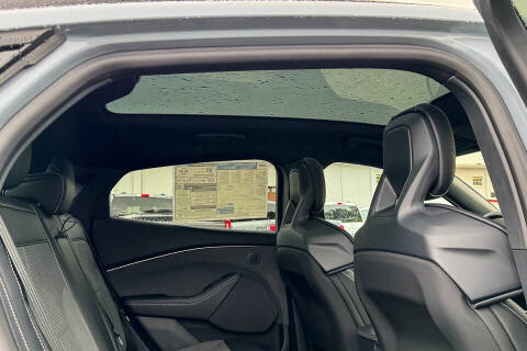 2025 Ford Mustang Mach-E GT