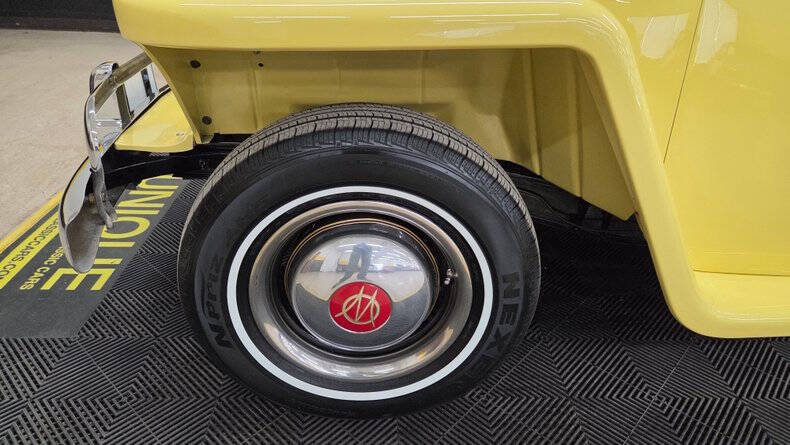 1949 Willys Jeepster