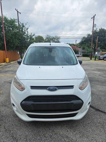 2018 Ford Transit Connect XLT