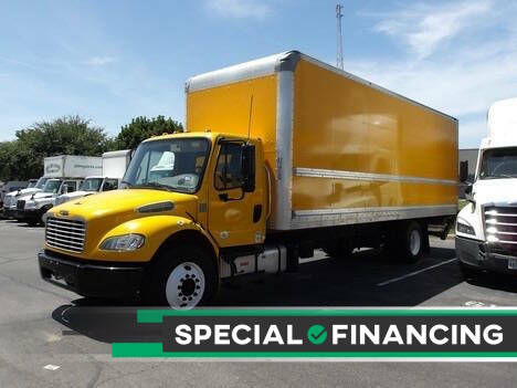 2020 Freightliner M2 106