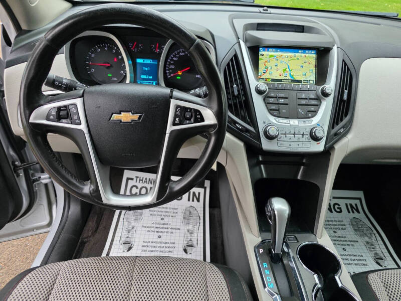 2015 Chevrolet Equinox LT