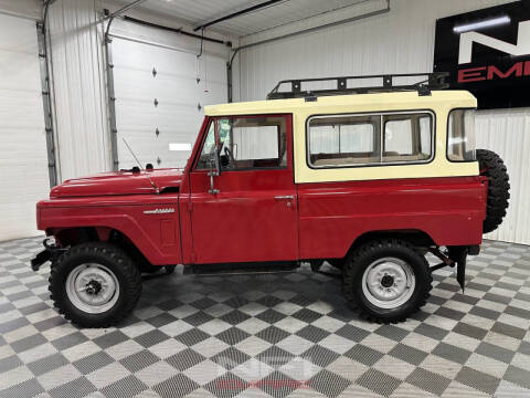 1982 Nissan Patrol