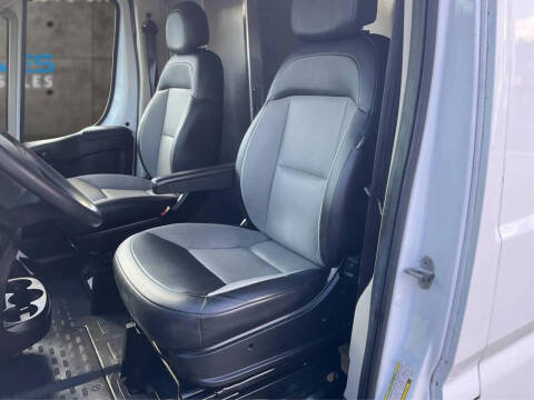 2017 RAM ProMaster 2500 159 WB