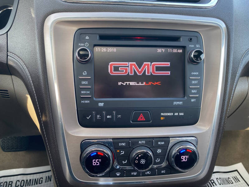 2013 GMC Acadia Denali