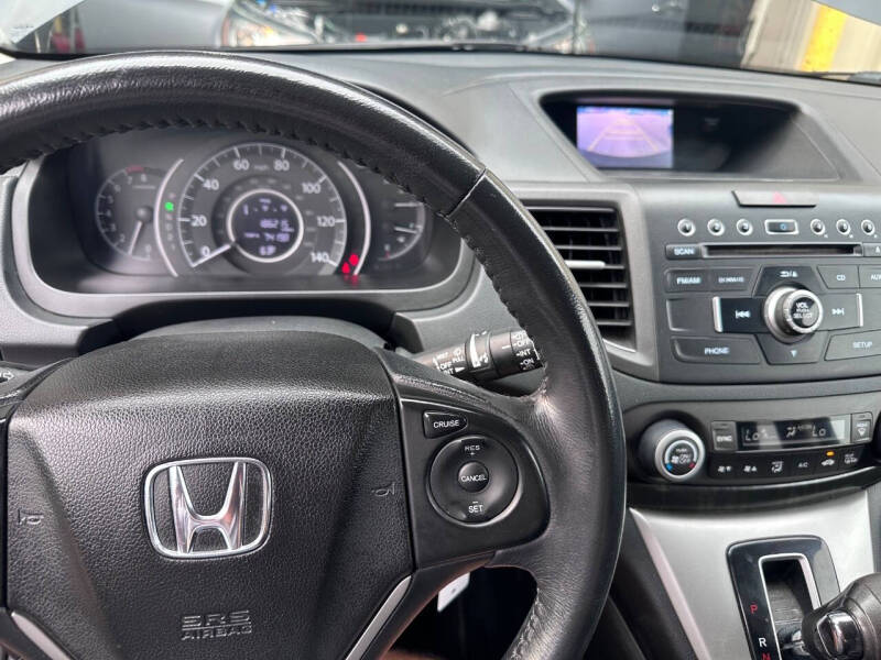 2014 Honda CR-V EX-L