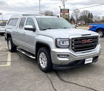 2016 GMC Sierra 1500 for sale at Kayser Motorcars in Janesville WI