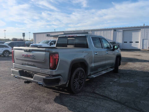 2025 GMC Sierra 1500
