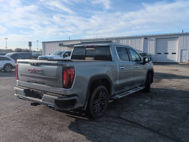 2025 GMC Sierra 1500