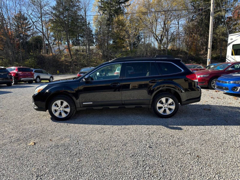 2011 Subaru Outback 2.5i Premium