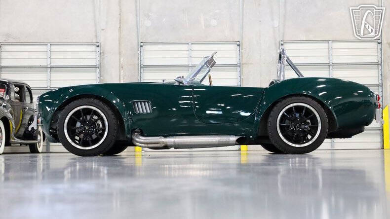 1965 Shelby Cobra