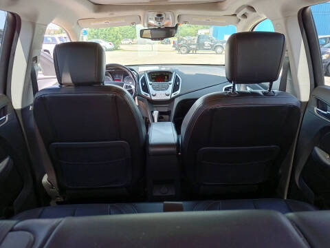 2015 GMC Terrain SLT-2