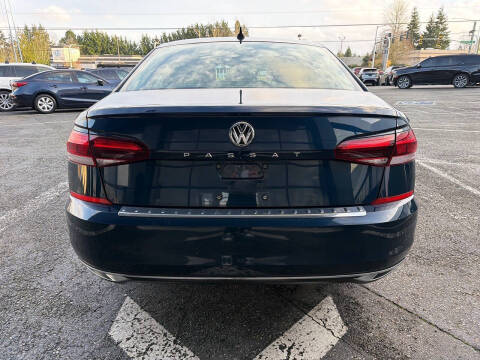 2021 Volkswagen Passat SE