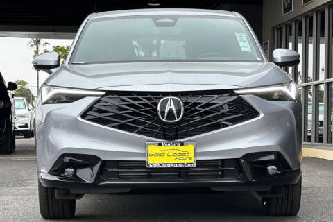 2026 Acura ADX w/A-SPEC