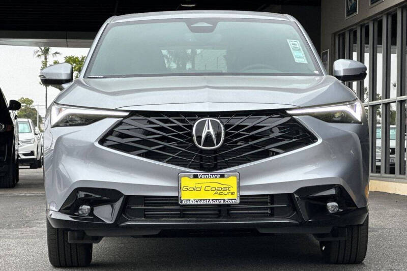 2026 Acura ADX w/A-SPEC