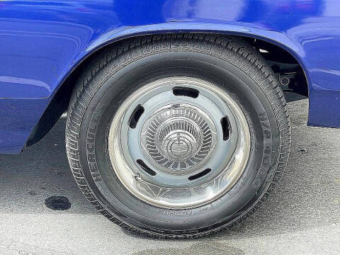 1967 Chevrolet Chevelle