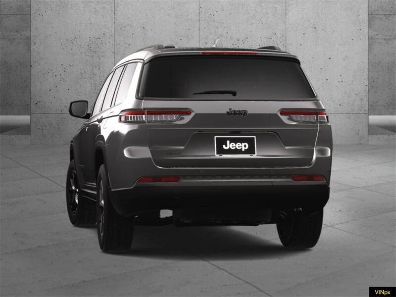2025 Jeep Grand Cherokee L Altitude X