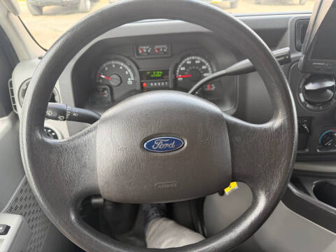 2014 Ford E-Series E-150