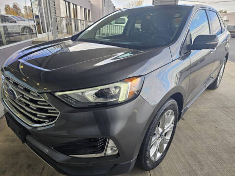 2020 Ford Edge Titanium