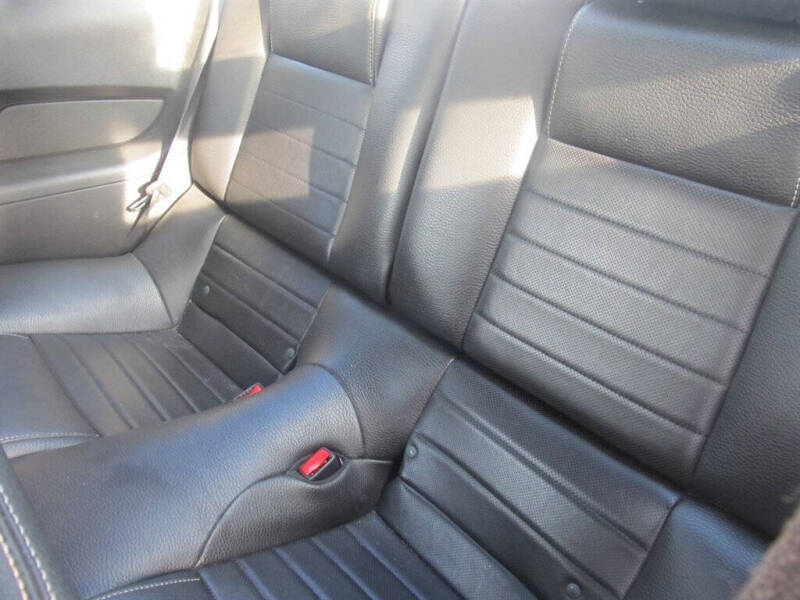 2011 Ford Mustang