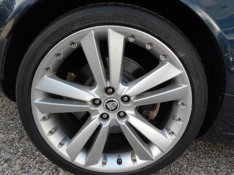 2011 Jaguar XK