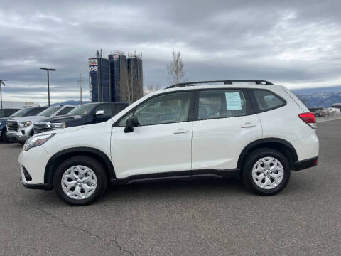 2023 Subaru Forester