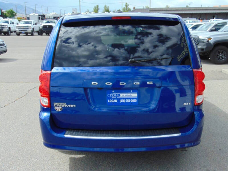 2020 Dodge Grand Caravan SXT