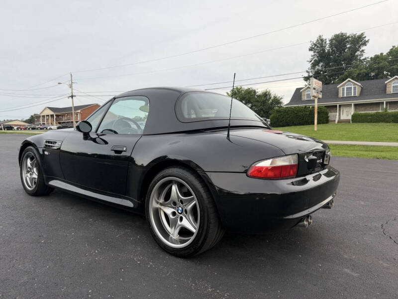 2001 BMW M