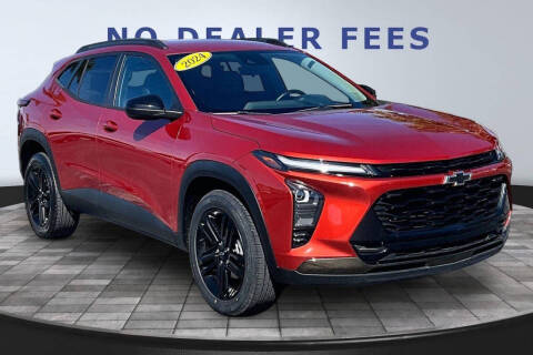 2024 Chevrolet Trax ACTIV