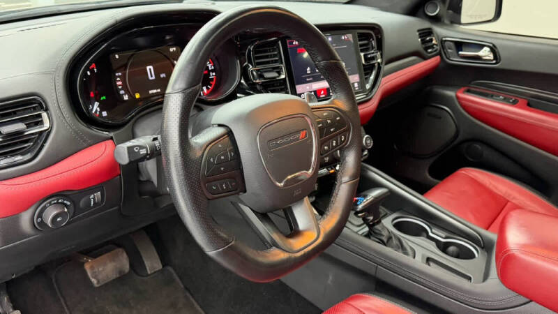 2022 Dodge Durango R/T Plus