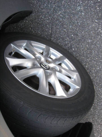 2015 Mazda MAZDA3 i Touring