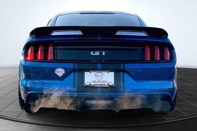 2017 Ford Mustang GT