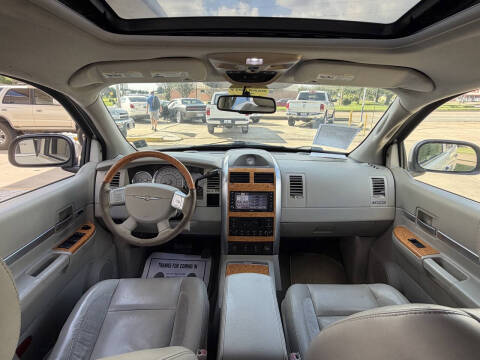 2008 Chrysler Aspen Limited