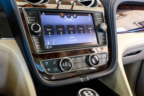 2019 Bentley Bentayga V8