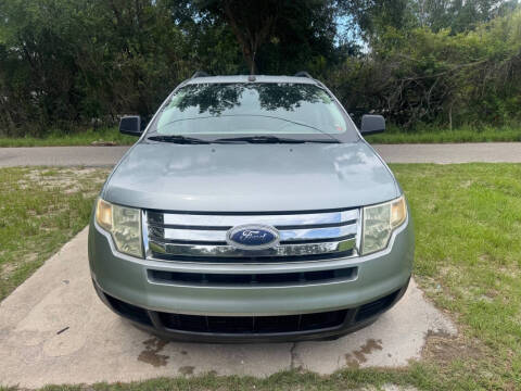 2007 Ford Edge SE