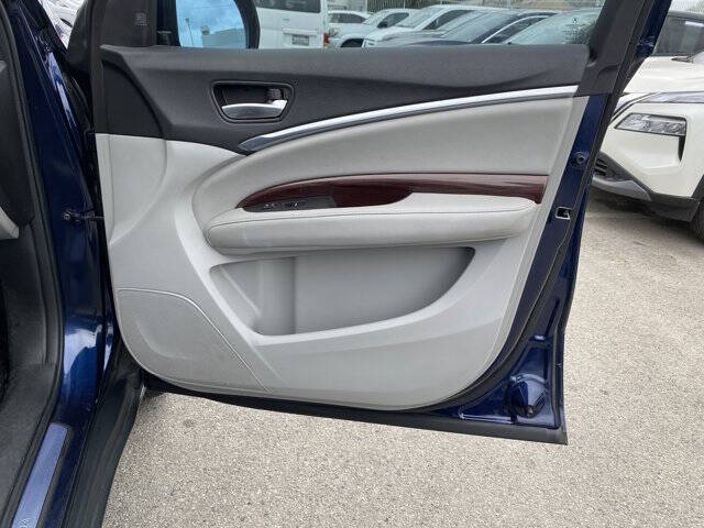 2016 Acura MDX