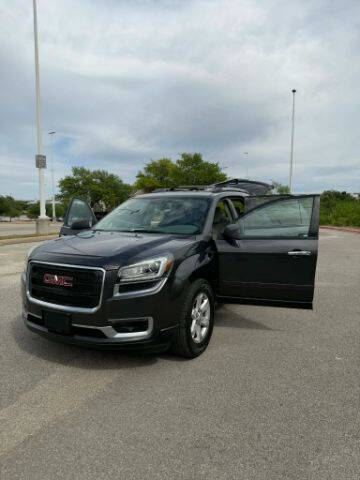 2014 GMC Acadia SLE-2