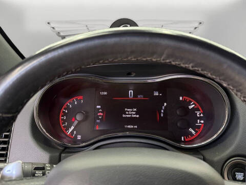 2019 Dodge Durango GT Plus